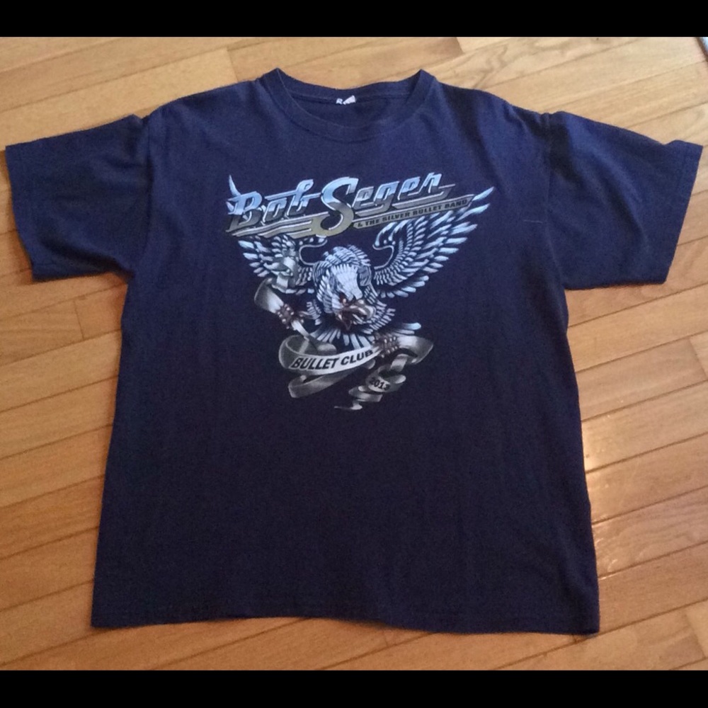 Bob Seger 2013 T-shirt